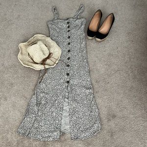 Japna Midi Beach Dress